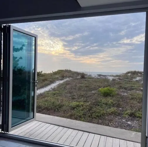 Beachfront Chalet Indian Rocks Clearwater Beach