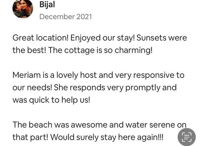 Chalet Beachfront Chalet Indian Rocks